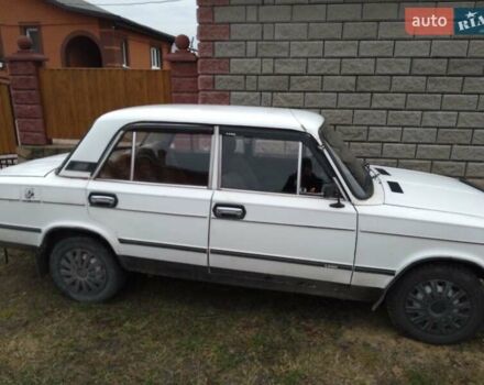 Білий ВАЗ 2106, об'ємом двигуна 0 л та пробігом 95 тис. км за 405 $, фото 4 на Automoto.ua