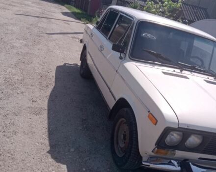 Белый ВАЗ 2106, объемом двигателя 0 л и пробегом 90 тыс. км за 1200 $, фото 1 на Automoto.ua
