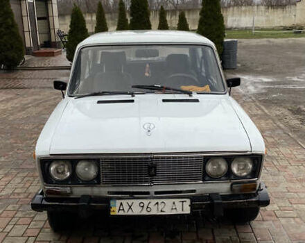 Белый ВАЗ 2106, объемом двигателя 1.45 л и пробегом 90 тыс. км за 700 $, фото 1 на Automoto.ua