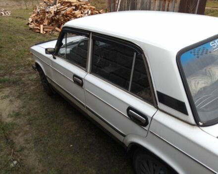 Білий ВАЗ 2106, об'ємом двигуна 0 л та пробігом 95 тис. км за 405 $, фото 1 на Automoto.ua