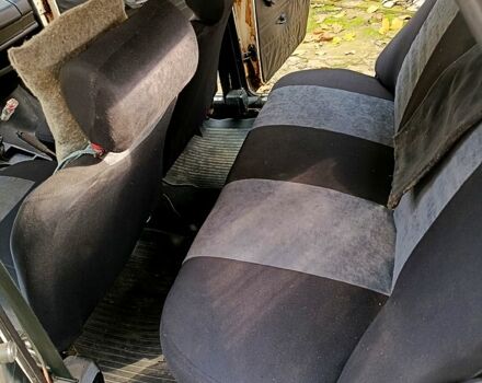 Белый ВАЗ 2106, объемом двигателя 1.5 л и пробегом 0 тыс. км за 2000 $, фото 10 на Automoto.ua