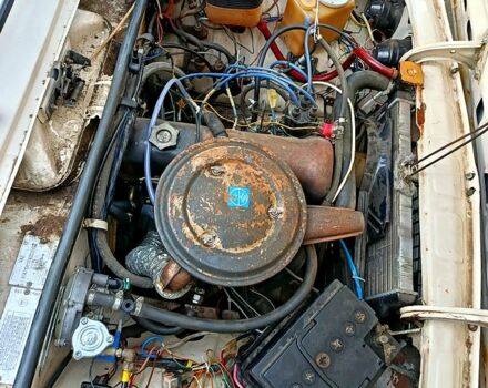 Белый ВАЗ 2106, объемом двигателя 1.5 л и пробегом 0 тыс. км за 2000 $, фото 5 на Automoto.ua