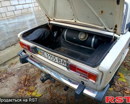 Белый ВАЗ 2106, объемом двигателя 1.5 л и пробегом 0 тыс. км за 2000 $, фото 7 на Automoto.ua