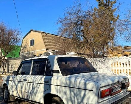Белый ВАЗ 2106, объемом двигателя 1.5 л и пробегом 75 тыс. км за 1250 $, фото 4 на Automoto.ua