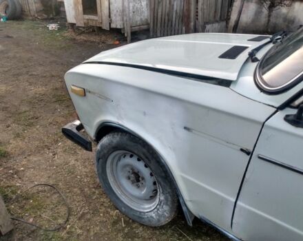 Белый ВАЗ 2106, объемом двигателя 0 л и пробегом 200 тыс. км за 350 $, фото 6 на Automoto.ua