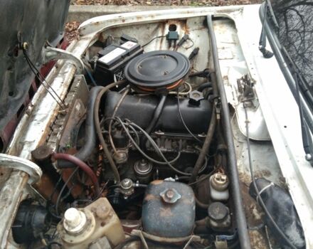 Белый ВАЗ 2106, объемом двигателя 1.5 л и пробегом 500 тыс. км за 595 $, фото 7 на Automoto.ua