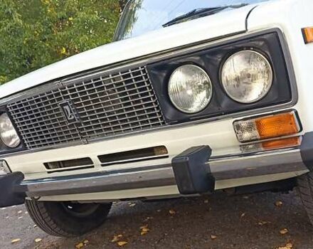 Белый ВАЗ 2106, объемом двигателя 1.5 л и пробегом 36 тыс. км за 3900 $, фото 4 на Automoto.ua