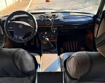 Белый ВАЗ 2106, объемом двигателя 1.5 л и пробегом 75 тыс. км за 1250 $, фото 8 на Automoto.ua