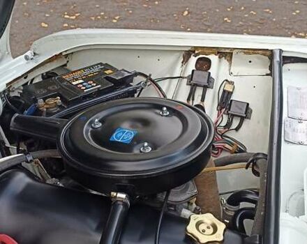 Белый ВАЗ 2106, объемом двигателя 1.5 л и пробегом 36 тыс. км за 3900 $, фото 62 на Automoto.ua