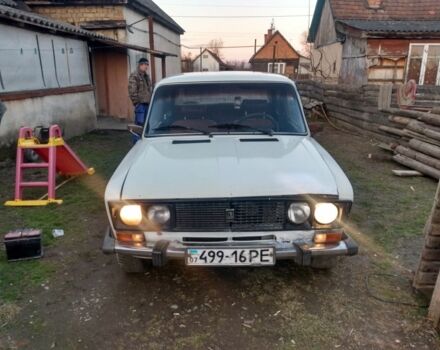 Белый ВАЗ 2106, объемом двигателя 0 л и пробегом 200 тыс. км за 350 $, фото 1 на Automoto.ua