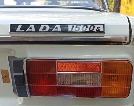 Белый ВАЗ 2106, объемом двигателя 1.5 л и пробегом 36 тыс. км за 3900 $, фото 23 на Automoto.ua