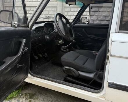ВАЗ 2106 1998 в Хмельницком на Automoto.ua Белый ВАЗ 2106, объемом двигателя 1.5 л и пробегом 41 тыс. км за 1600 $, фото 4 на Automoto.ua