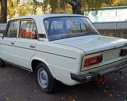 Белый ВАЗ 2106, объемом двигателя 1.5 л и пробегом 36 тыс. км за 3900 $, фото 21 на Automoto.ua