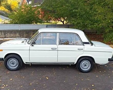 Белый ВАЗ 2106, объемом двигателя 1.5 л и пробегом 36 тыс. км за 3900 $, фото 13 на Automoto.ua