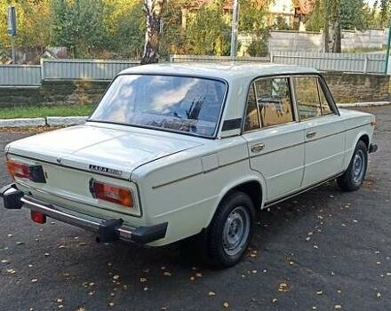 Белый ВАЗ 2106, объемом двигателя 1.5 л и пробегом 36 тыс. км за 3900 $, фото 19 на Automoto.ua
