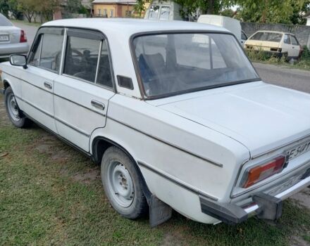 ВАЗ 2106 1998 в Днепре (Днепропетровске) на Automoto.ua Белый ВАЗ 2106, объемом двигателя 1.5 л и пробегом 200 тыс. км за 700 $, фото 2 на Automoto.ua