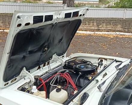 Белый ВАЗ 2106, объемом двигателя 1.5 л и пробегом 36 тыс. км за 3900 $, фото 69 на Automoto.ua