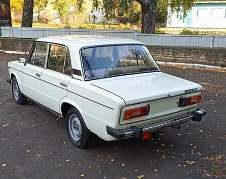 Белый ВАЗ 2106, объемом двигателя 1.5 л и пробегом 36 тыс. км за 3900 $, фото 22 на Automoto.ua
