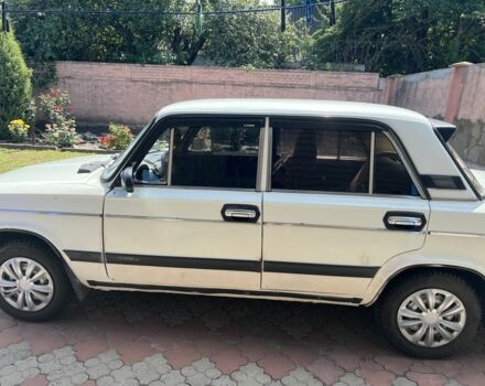 Белый ВАЗ 2106, объемом двигателя 1.5 л и пробегом 59 тыс. км за 999 $, фото 1 на Automoto.ua