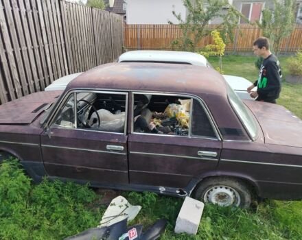 Белый ВАЗ 2106, объемом двигателя 0 л и пробегом 200 тыс. км за 500 $, фото 2 на Automoto.ua