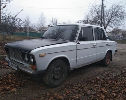 Белый ВАЗ 2106, объемом двигателя 1.5 л и пробегом 500 тыс. км за 595 $, фото 6 на Automoto.ua