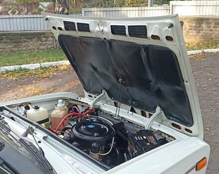 Белый ВАЗ 2106, объемом двигателя 1.5 л и пробегом 36 тыс. км за 3900 $, фото 60 на Automoto.ua