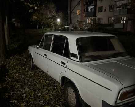 Белый ВАЗ 2106, объемом двигателя 0 л и пробегом 41 тыс. км за 354 $, фото 3 на Automoto.ua