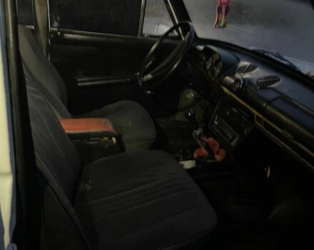 Белый ВАЗ 2106, объемом двигателя 1.5 л и пробегом 76 тыс. км за 750 $, фото 9 на Automoto.ua