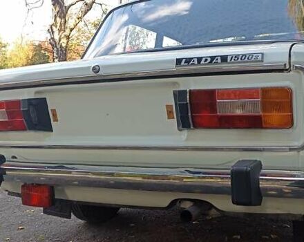 Белый ВАЗ 2106, объемом двигателя 1.5 л и пробегом 36 тыс. км за 3900 $, фото 18 на Automoto.ua
