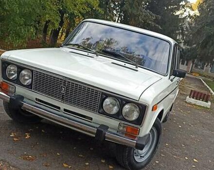 Белый ВАЗ 2106, объемом двигателя 1.5 л и пробегом 36 тыс. км за 3900 $, фото 7 на Automoto.ua