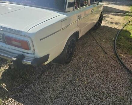 Белый ВАЗ 2106, объемом двигателя 1.5 л и пробегом 25 тыс. км за 750 $, фото 3 на Automoto.ua