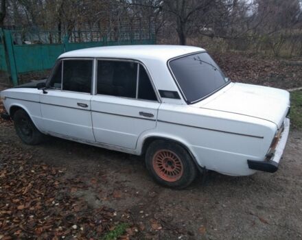 Белый ВАЗ 2106, объемом двигателя 1.5 л и пробегом 500 тыс. км за 595 $, фото 5 на Automoto.ua