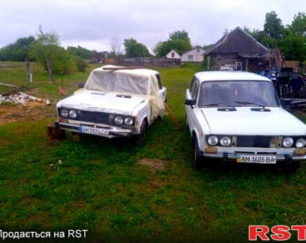 Білий ВАЗ 2106, об'ємом двигуна 1.3 л та пробігом 0 тис. км за 750 $, фото 3 на Automoto.ua