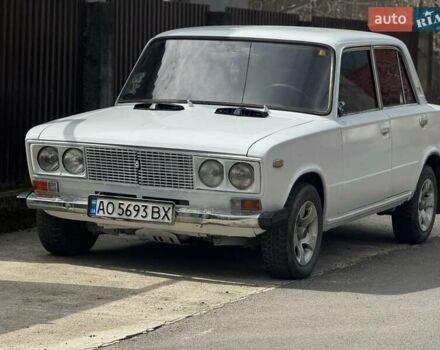 Белый ВАЗ 2106, объемом двигателя 1.6 л и пробегом 50 тыс. км за 1500 $, фото 4 на Automoto.ua