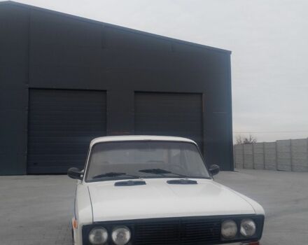 Белый ВАЗ 2106, объемом двигателя 1.5 л и пробегом 180 тыс. км за 592 $, фото 2 на Automoto.ua