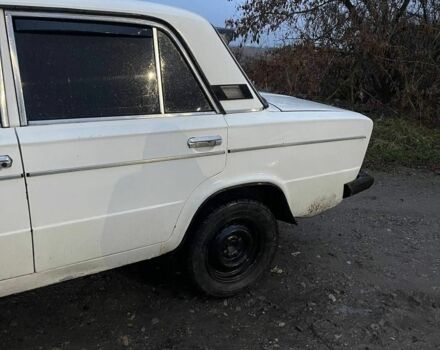 Белый ВАЗ 2106, объемом двигателя 1.5 л и пробегом 76 тыс. км за 750 $, фото 4 на Automoto.ua