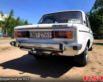 ВАЗ 2106 1998 у Миколаєві на Automoto.ua Білий ВАЗ 2106, об'ємом двигуна 1.6 л та пробігом 0 тис. км за 720 $, фото 6 на Automoto.ua
