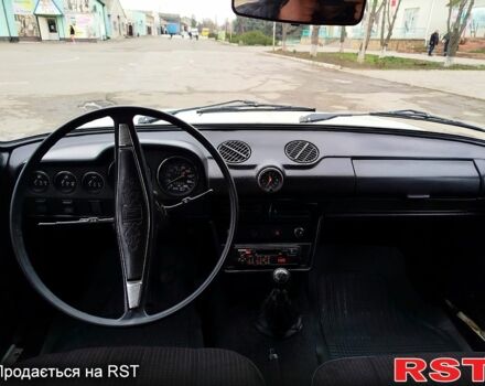 Белый ВАЗ 2106, объемом двигателя 1.5 л и пробегом 0 тыс. км за 1950 $, фото 6 на Automoto.ua
