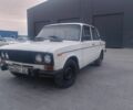 Белый ВАЗ 2106, объемом двигателя 1.5 л и пробегом 180 тыс. км за 592 $, фото 1 на Automoto.ua