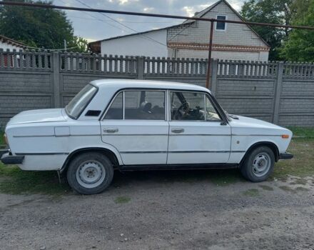 ВАЗ 2106 1998 в Днепре (Днепропетровске) на Automoto.ua Белый ВАЗ 2106, объемом двигателя 1.5 л и пробегом 200 тыс. км за 700 $, фото 4 на Automoto.ua