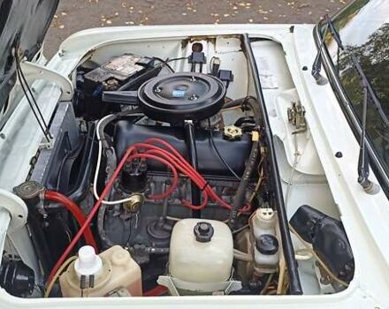 Белый ВАЗ 2106, объемом двигателя 1.5 л и пробегом 36 тыс. км за 3900 $, фото 58 на Automoto.ua