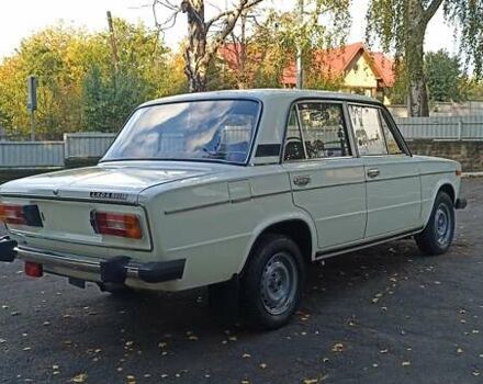 Белый ВАЗ 2106, объемом двигателя 1.5 л и пробегом 36 тыс. км за 3900 $, фото 20 на Automoto.ua