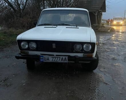 Белый ВАЗ 2106, объемом двигателя 1.5 л и пробегом 76 тыс. км за 750 $, фото 5 на Automoto.ua