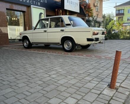 Белый ВАЗ 2106, объемом двигателя 0 л и пробегом 71 тыс. км за 3000 $, фото 9 на Automoto.ua