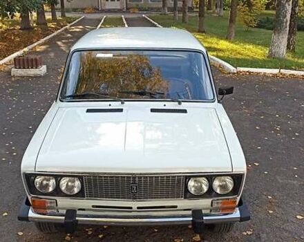 Белый ВАЗ 2106, объемом двигателя 1.5 л и пробегом 36 тыс. км за 3900 $, фото 2 на Automoto.ua