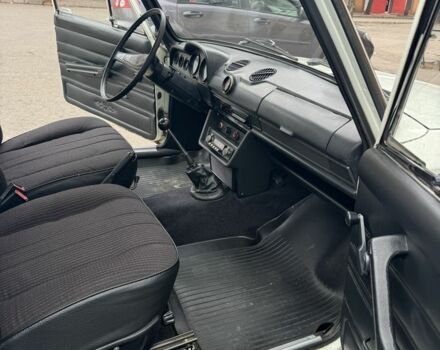 Белый ВАЗ 2106, объемом двигателя 0 л и пробегом 71 тыс. км за 3000 $, фото 7 на Automoto.ua