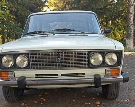 Белый ВАЗ 2106, объемом двигателя 1.5 л и пробегом 36 тыс. км за 3900 $, фото 1 на Automoto.ua