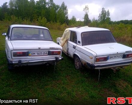 Білий ВАЗ 2106, об'ємом двигуна 1.3 л та пробігом 0 тис. км за 750 $, фото 1 на Automoto.ua