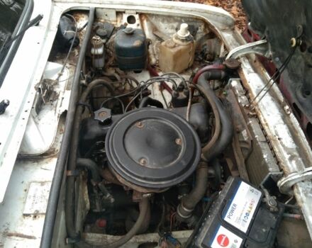 Белый ВАЗ 2106, объемом двигателя 1.5 л и пробегом 500 тыс. км за 595 $, фото 8 на Automoto.ua