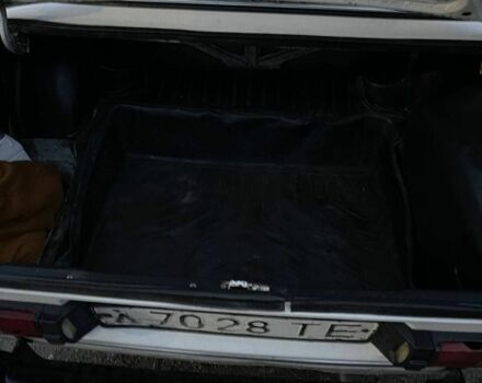 Белый ВАЗ 2106, объемом двигателя 1.5 л и пробегом 76 тыс. км за 750 $, фото 7 на Automoto.ua